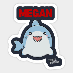 Megan Sticker